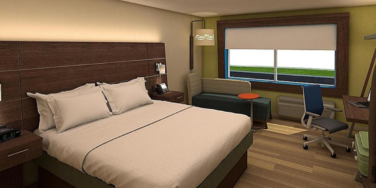 Holiday Inn Express & Suites - Bardstown By Ihg エクステリア 写真