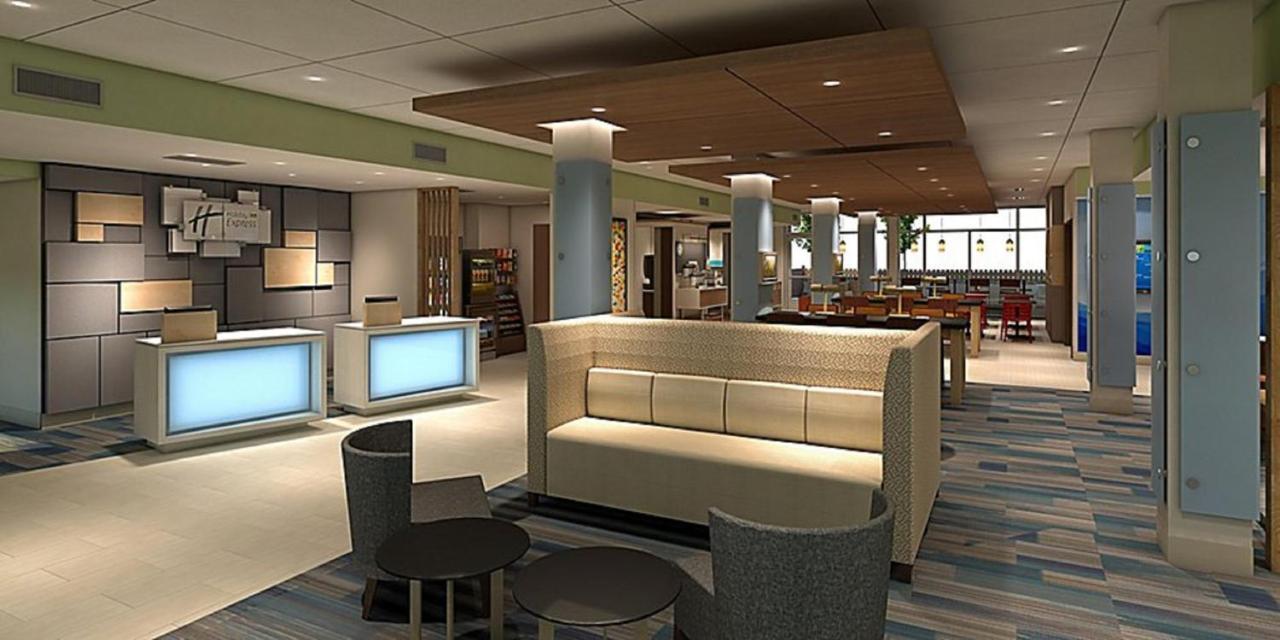 Holiday Inn Express & Suites - Bardstown By Ihg エクステリア 写真
