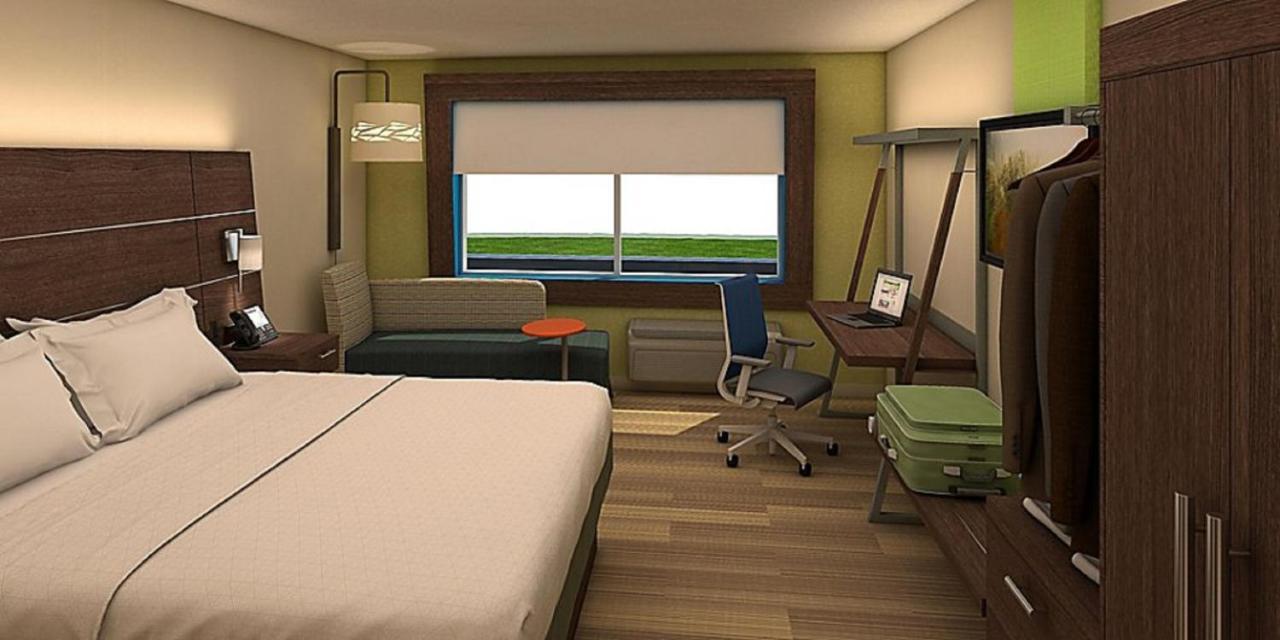 Holiday Inn Express & Suites - Bardstown, An Ihg Hotel エクステリア 写真