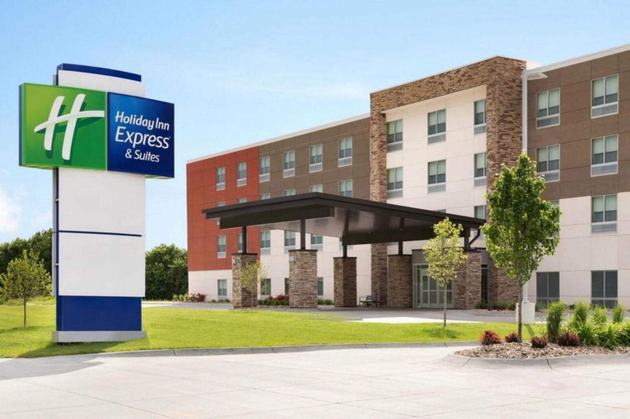 Holiday Inn Express & Suites - Bardstown, An Ihg Hotel エクステリア 写真