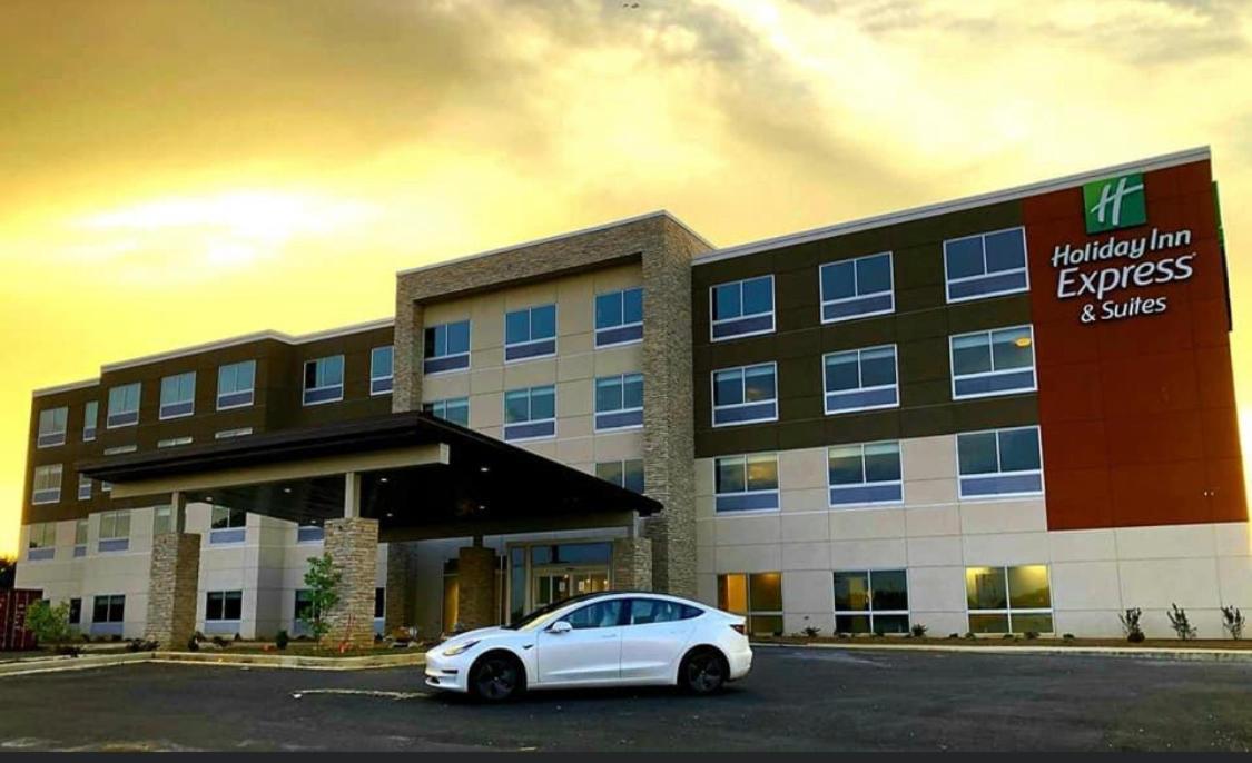 Holiday Inn Express & Suites - Bardstown, An Ihg Hotel エクステリア 写真