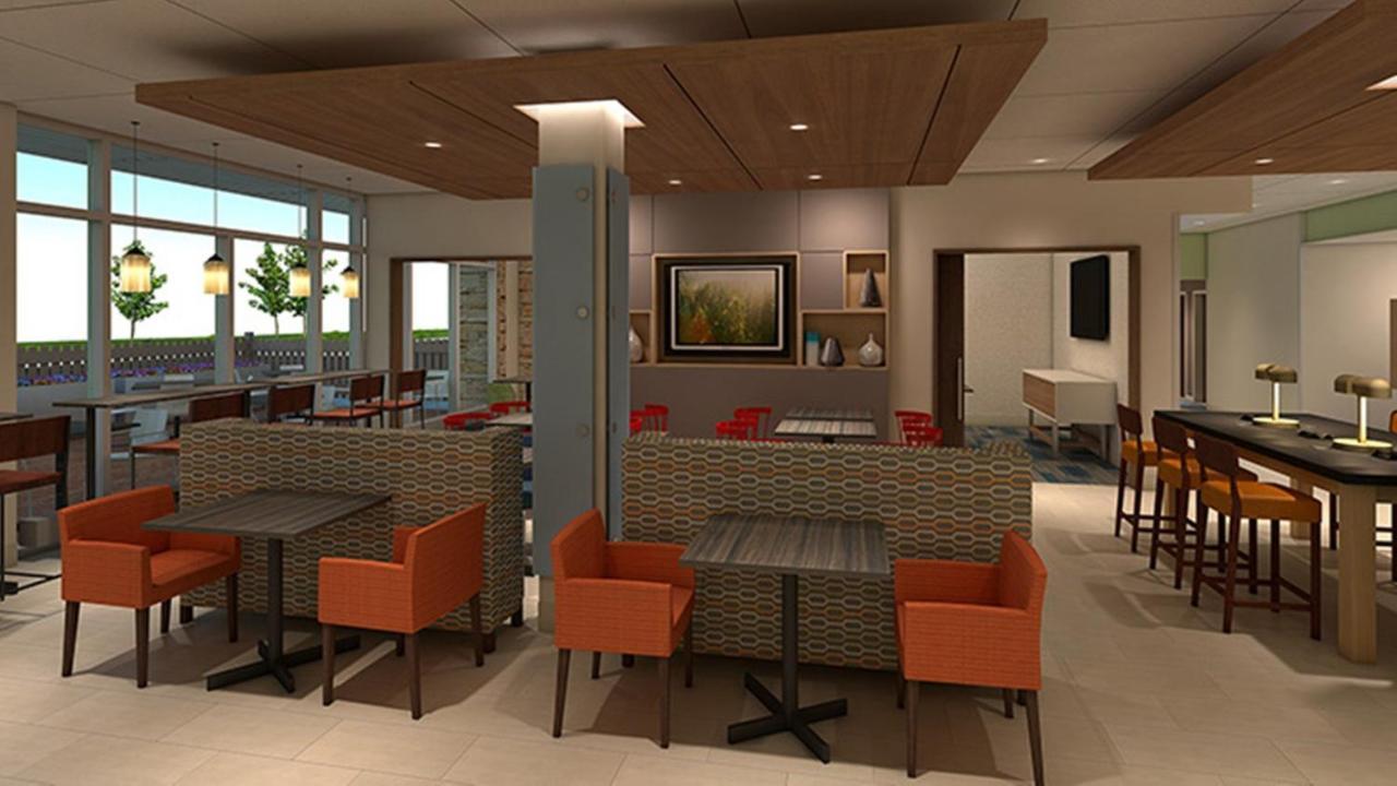 Holiday Inn Express & Suites - Bardstown By Ihg エクステリア 写真