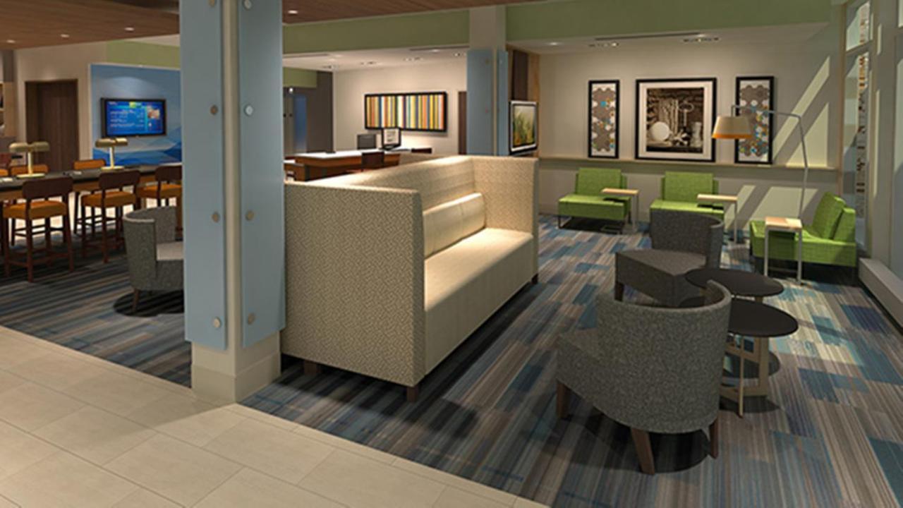 Holiday Inn Express & Suites - Bardstown, An Ihg Hotel エクステリア 写真