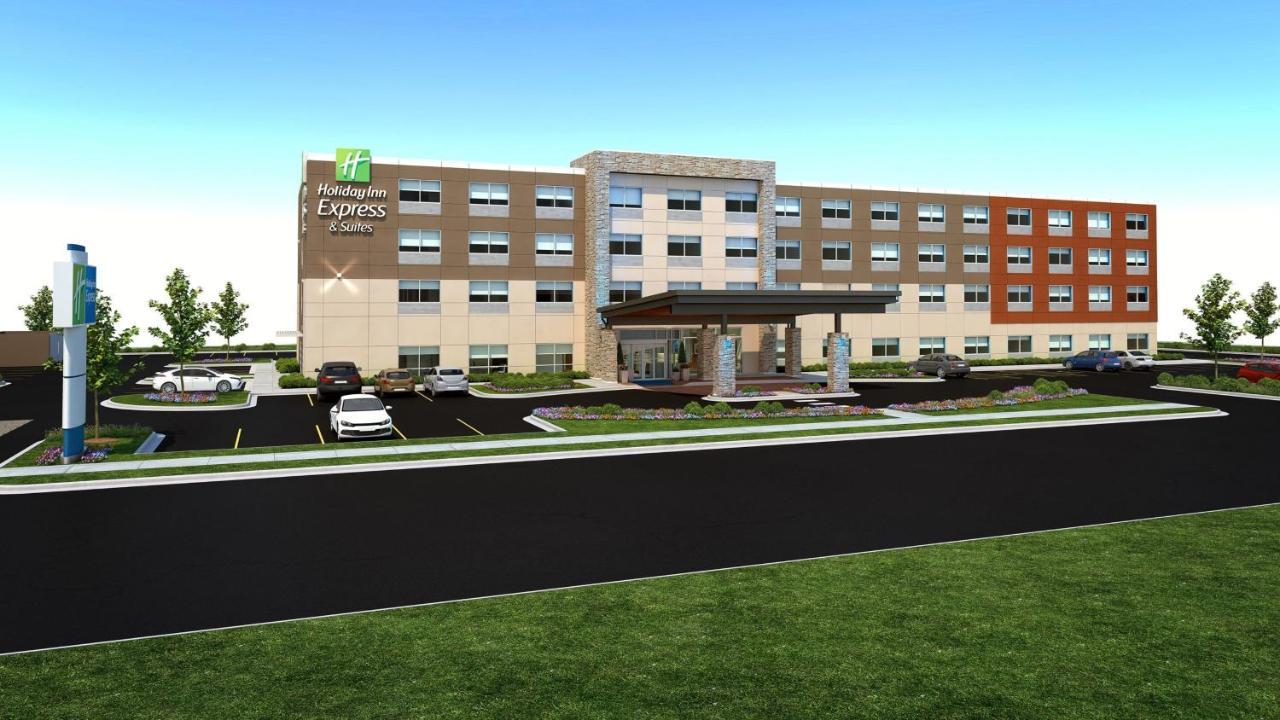 Holiday Inn Express & Suites - Bardstown By Ihg エクステリア 写真